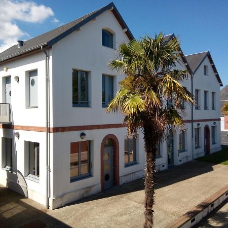 Auberge De Jeunesse Hi Cherbourg Exterior foto